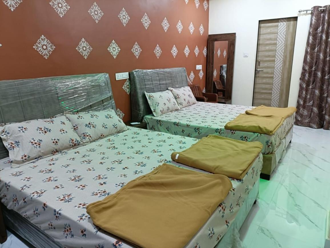Atithi Home Stay Garudeshwar المظهر الخارجي الصورة