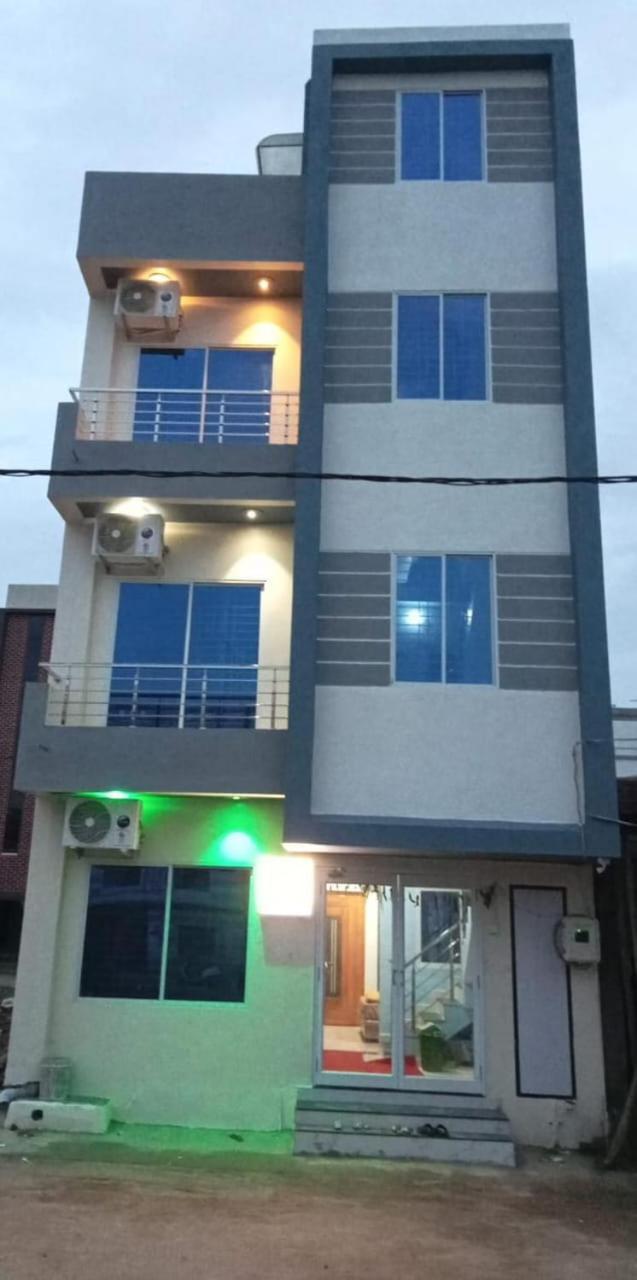 Atithi Home Stay Garudeshwar المظهر الخارجي الصورة